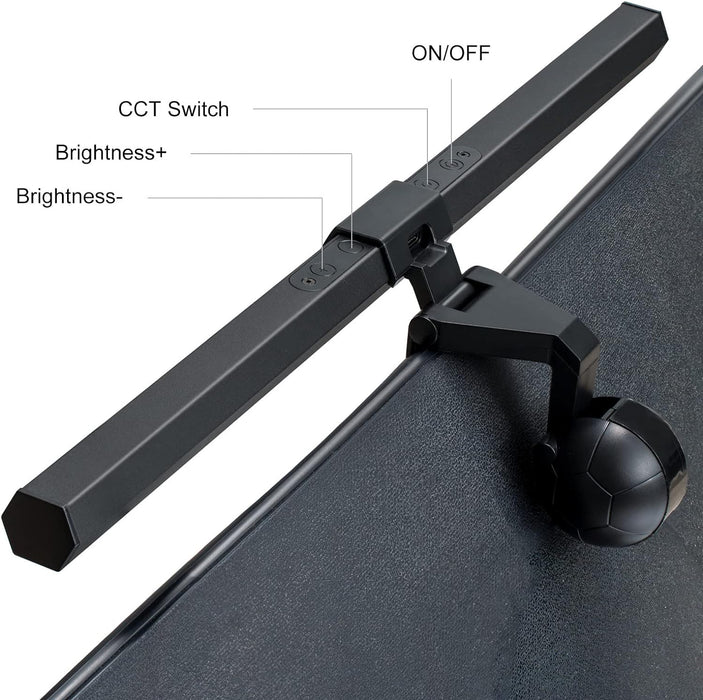 Computer Monitor Light Bar Desk Lamp 40cm