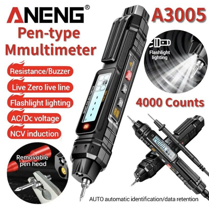 Digital Multimeter
