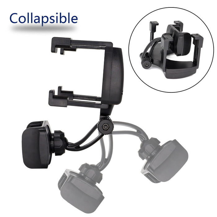 Car Rearview Mirror Phone Holder