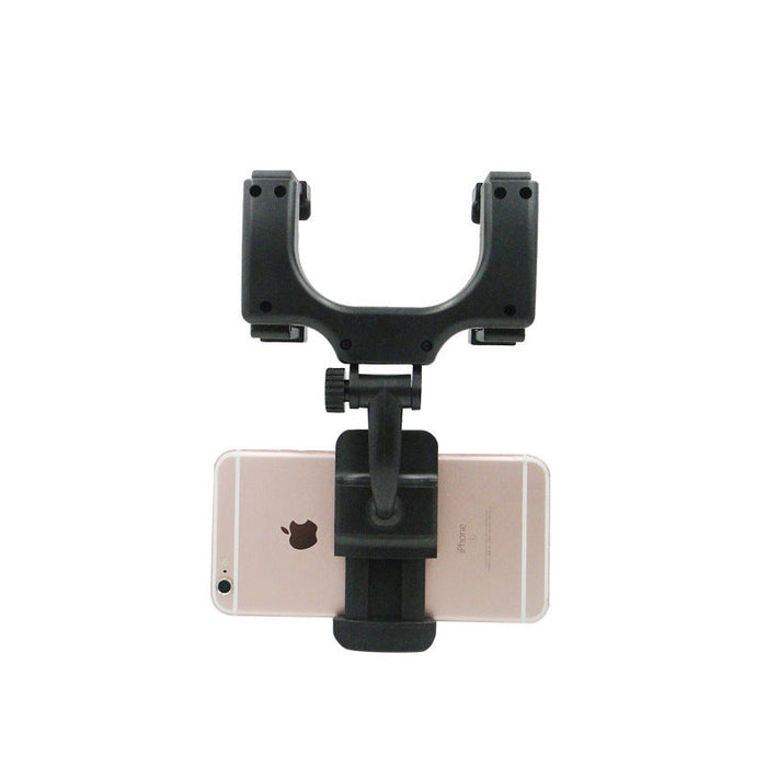 Car Rearview Mirror Phone Holder