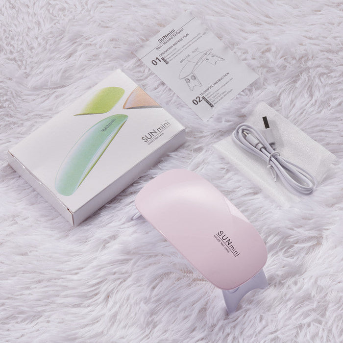 Mini UV LED Nail Lamp