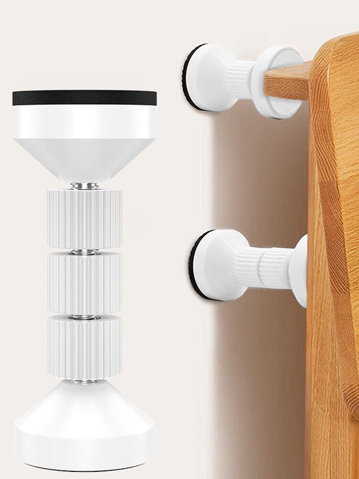 2Pcs Bed Frame Anti-Shake Tool