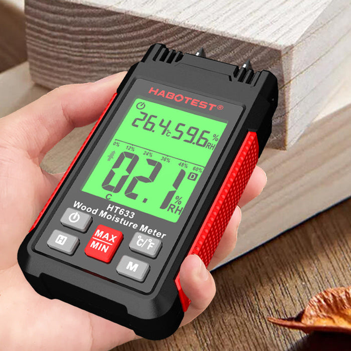 Moisture Meter
