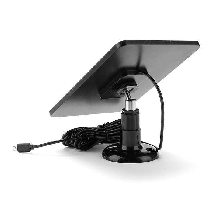 Solar Panel for Security Camera