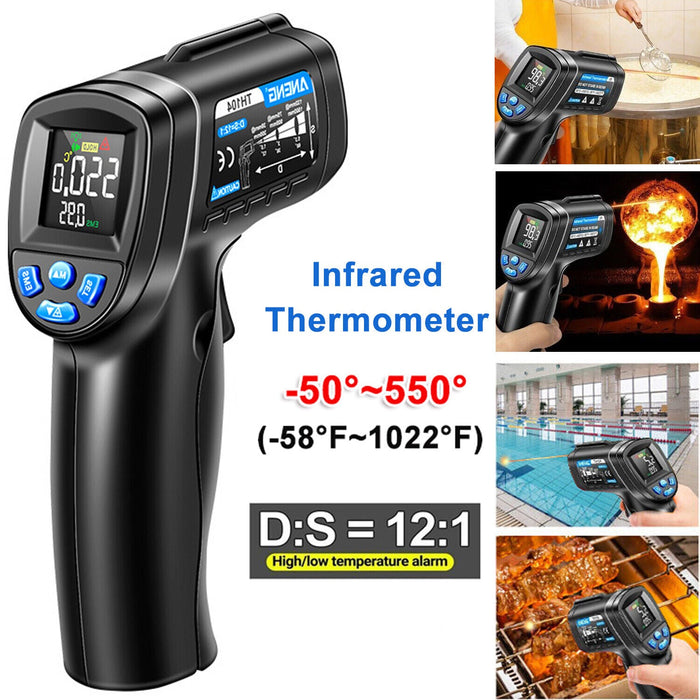 Infrared Thermometer