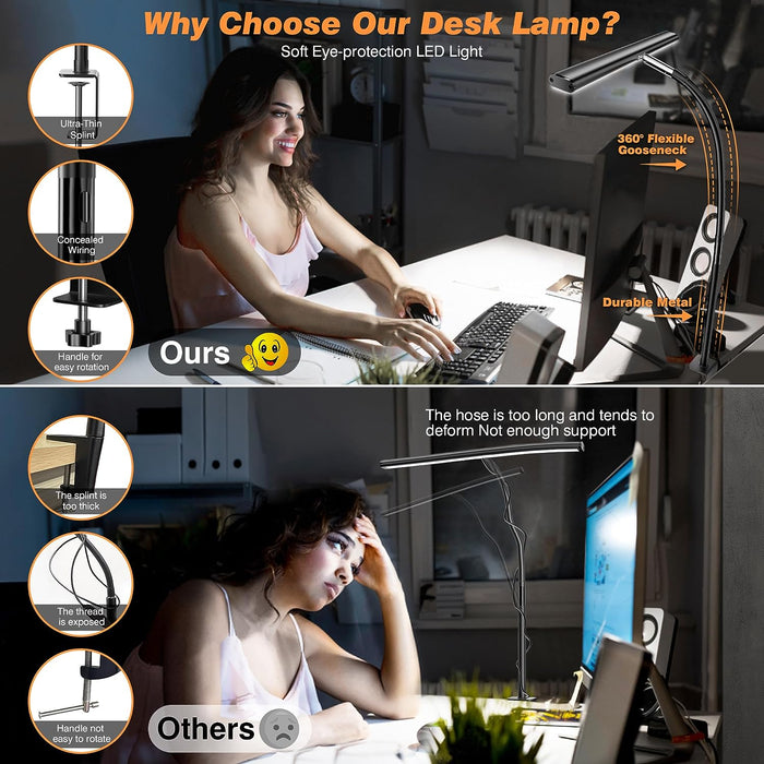 LED Desk Lamp
