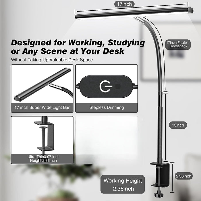 LED Desk Lamp