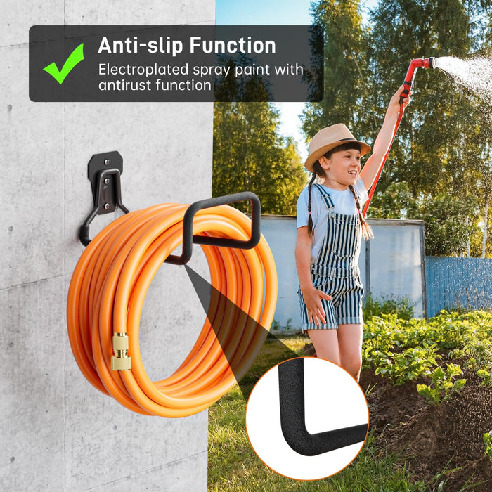 Garden Hose Holder
