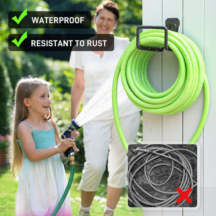 Garden Hose Holder