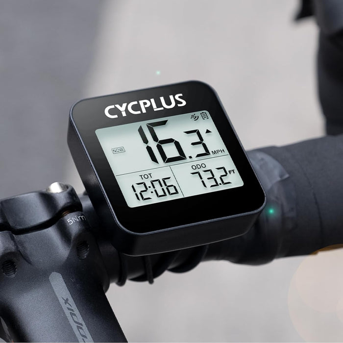 CYCPLUS GPS Bike Computer