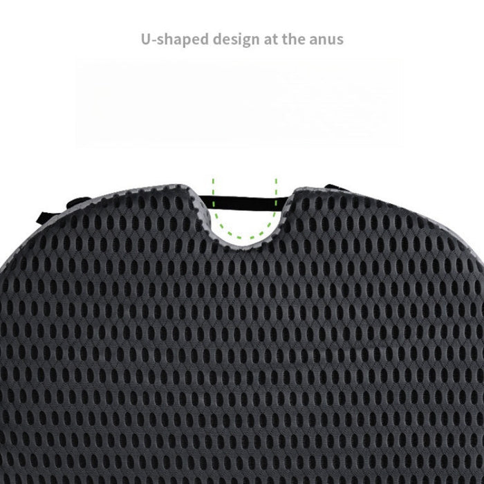 Universal Car Office Memory Foam Seat Cushion