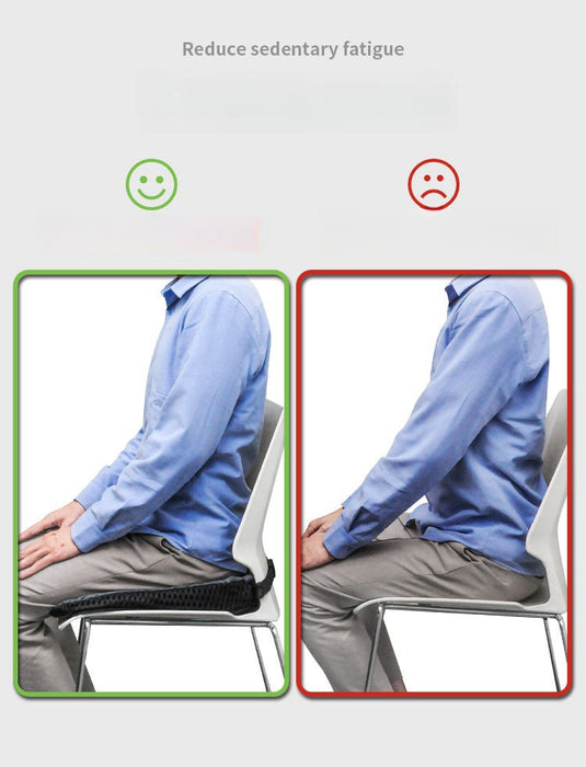 Universal Car Office Memory Foam Seat Cushion