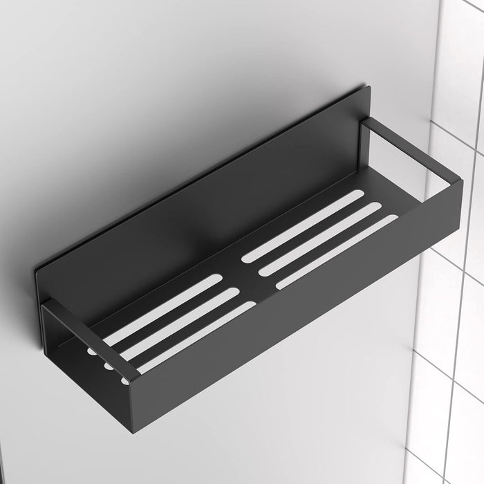 2 Pack Magnetic Spice Rack Organizer for Refrigerator