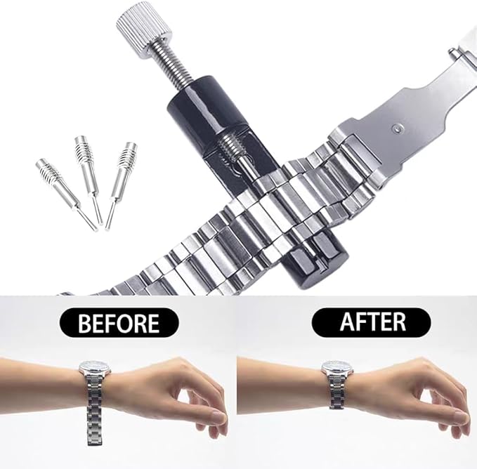 Watch Link Removal Repair Tool Kit