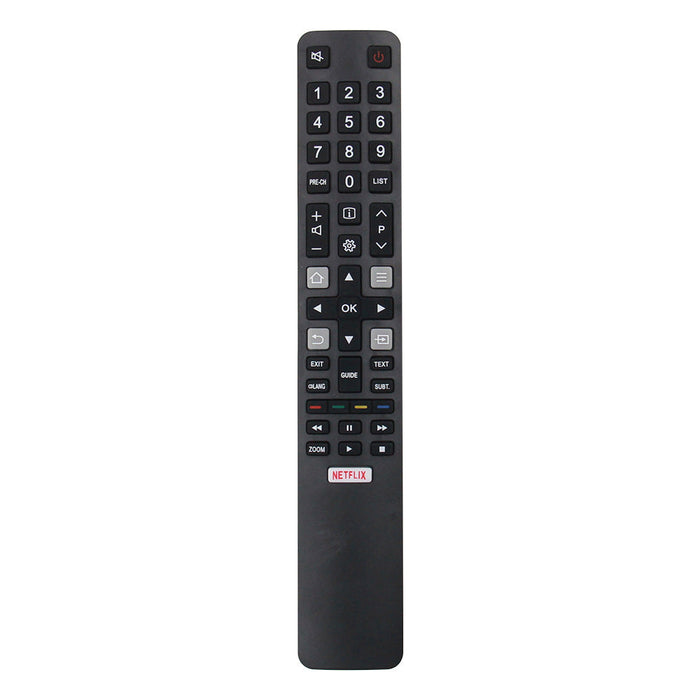 Replacement TCL TV Remote Control