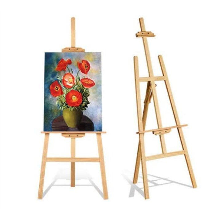 1.75M Wooden Easel