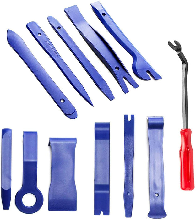 12Pcs Car Trim Removal Tools Kit