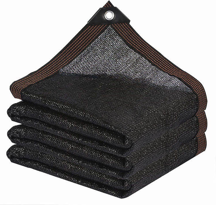 70g 95% Black Shade Cloth 3Mx4M