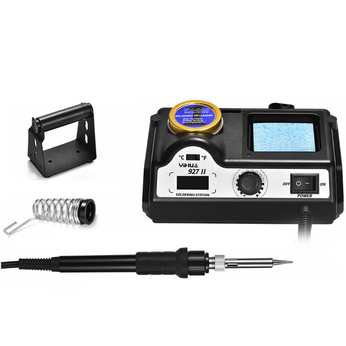 Electric Soldering Iron Station Kit