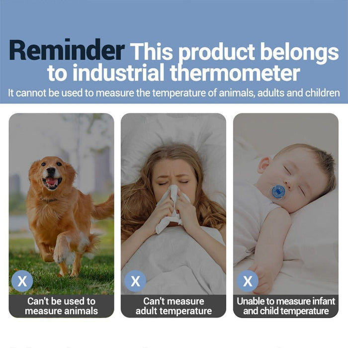 Infrared Thermometer
