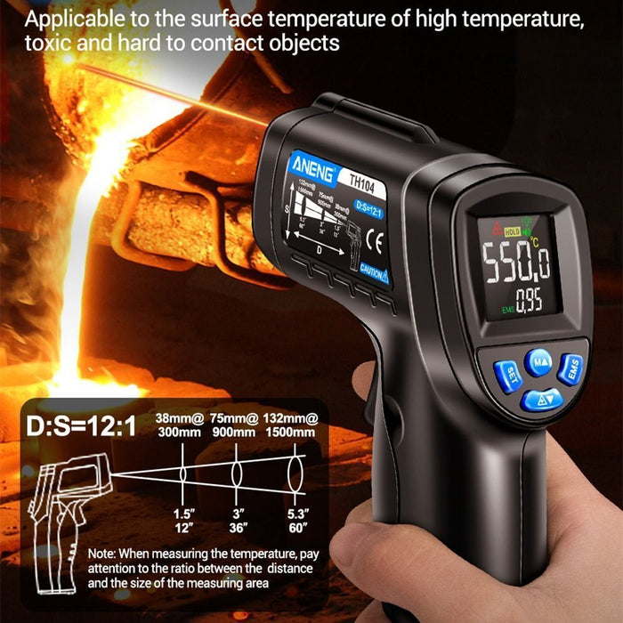 Infrared Thermometer