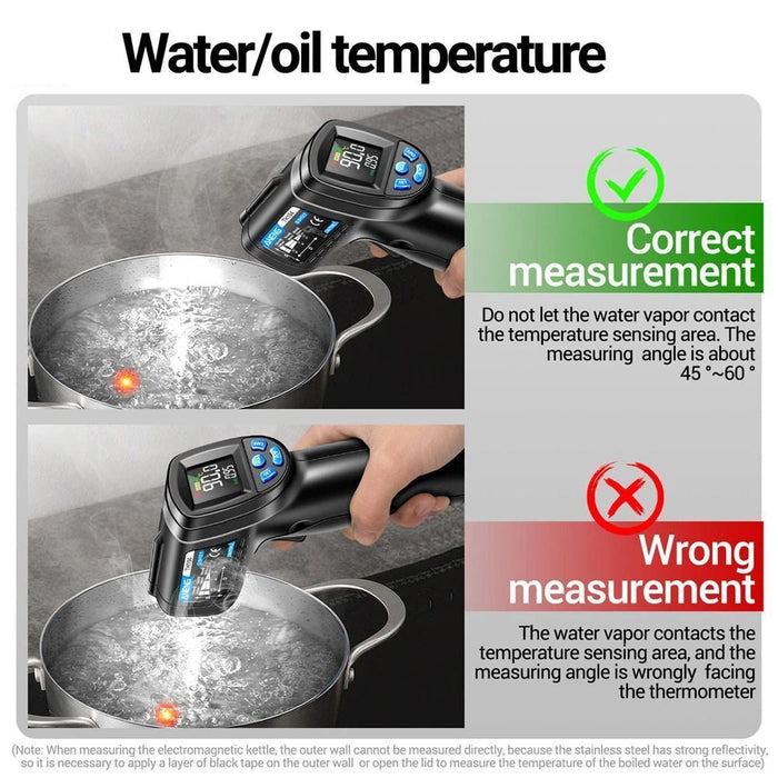 Infrared Thermometer