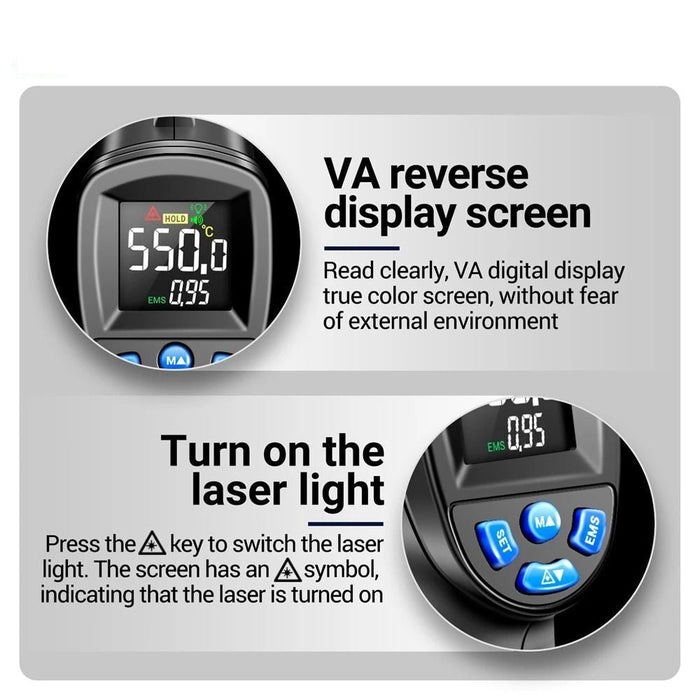 Infrared Thermometer