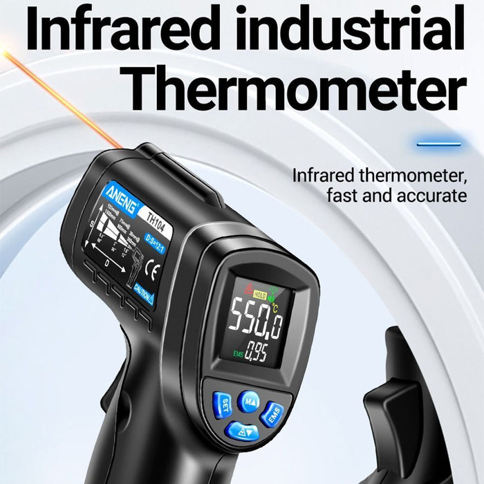 Infrared Thermometer