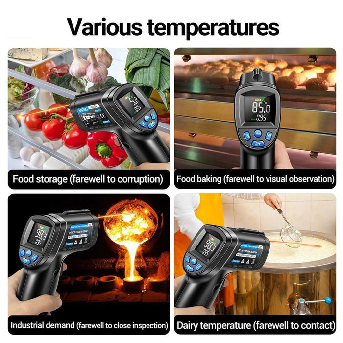 Infrared Thermometer