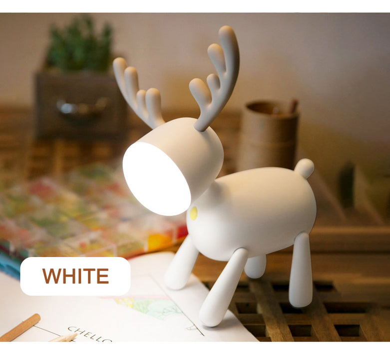 Led Night Light Rechargable Lamp