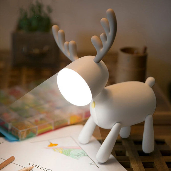 Led Night Light Rechargable Lamp