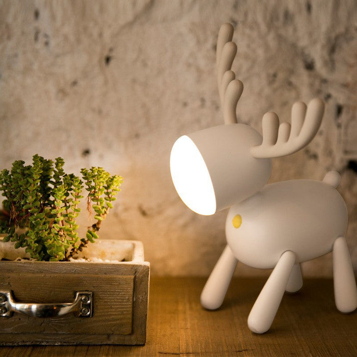 Led Night Light Rechargable Lamp