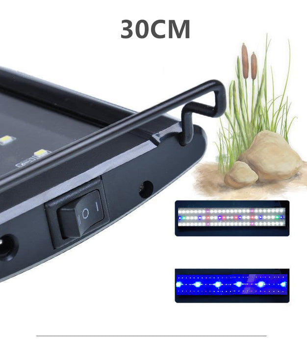 fish tank lights led 30cm/33 leds