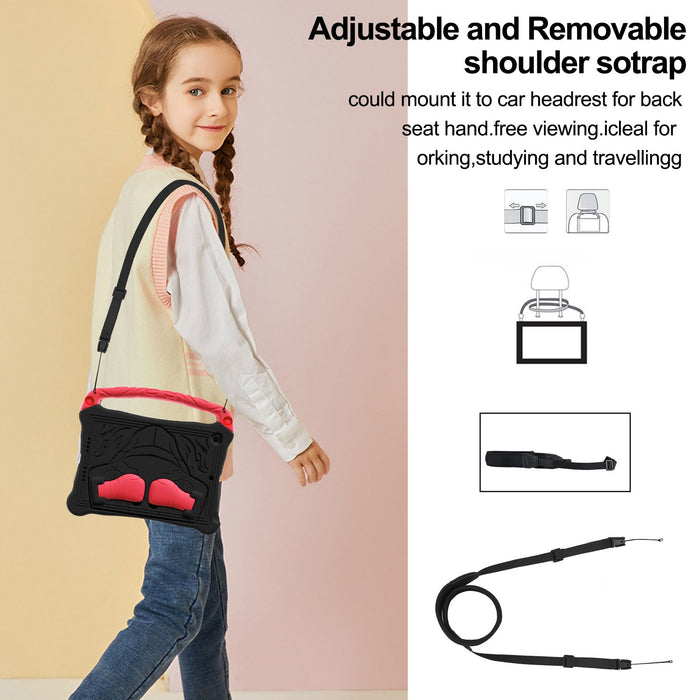 Kids EVA Case for iPad 10th 10.9(2022)/iPad 11 A16(2025)
