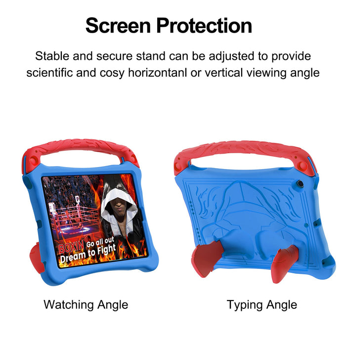 Kids EVA Case for iPad 10th 10.9(2022)/iPad 11 A16(2025)
