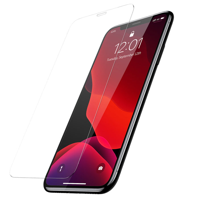 2PCS Baseus iPhone 12 Pro Max Tempered Glass Screen Protector