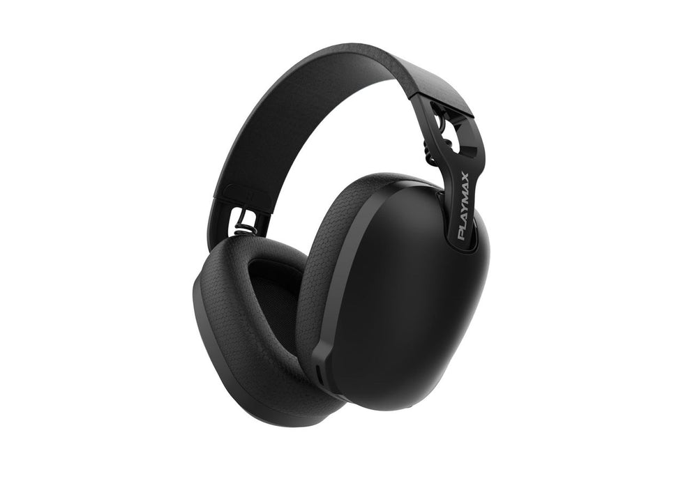 Playmax Pro Wireless Gaming Headset Bla