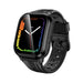 Nexus Kids Smart Watch 4G with GPS, Video Call, Parental Control and IPX7 Black