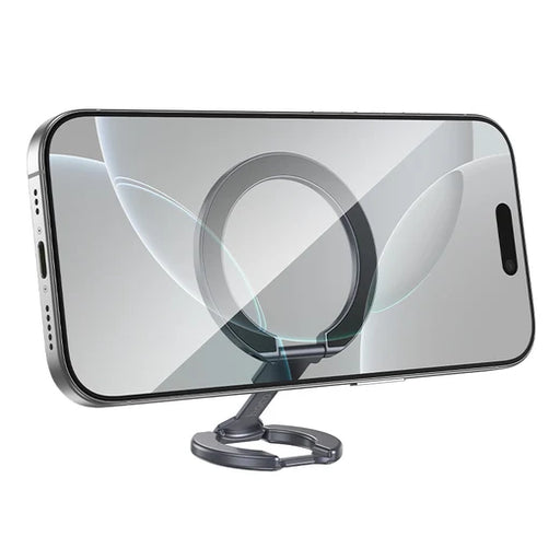Hoco MagSafe Double-Sided Magnetic Phone Ring Holder and Stand
