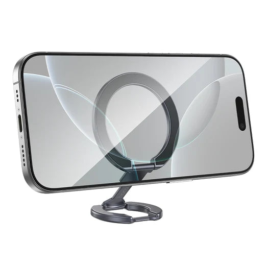 Hoco MagSafe Double-Sided Magnetic Phone Ring Holder and Stand