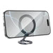 Hoco MagSafe Double-Sided Magnetic Phone Ring Holder and Stand