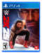 WWE 2K25 PS4