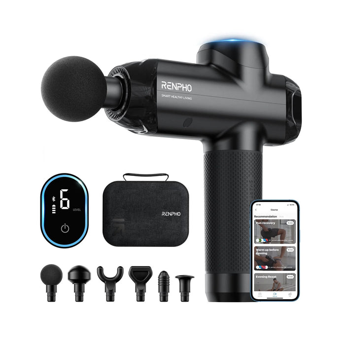 Renpho Power+ Smart Massage Gun