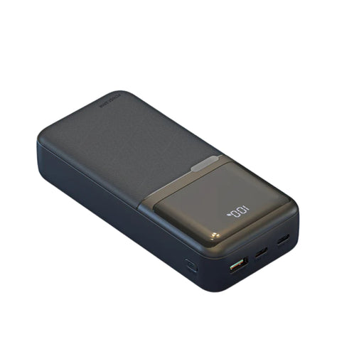 Titan PowerUp 20000mAh 22.5W PD QC Super Fast Powerbank Black