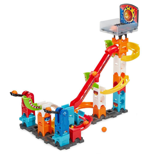 Vtech Marble Rush 3-Point Launch Basketball Set for Kids