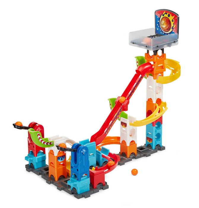 Vtech Marble Rush 3-Point Launch Basketball Set for Kids