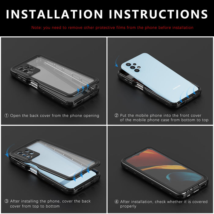 Samsung S22 Waterproof Case