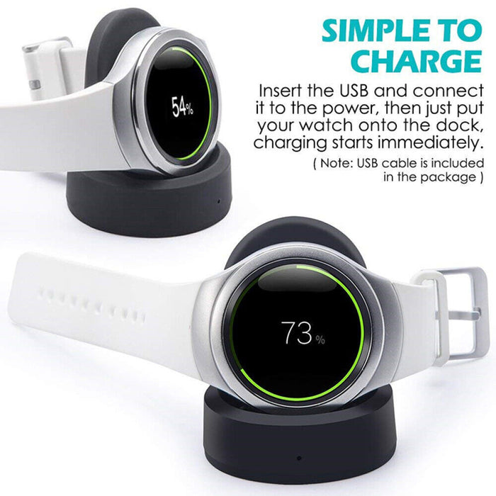 Samsung Galaxy Watch Gear S2 S3 Sport Charger