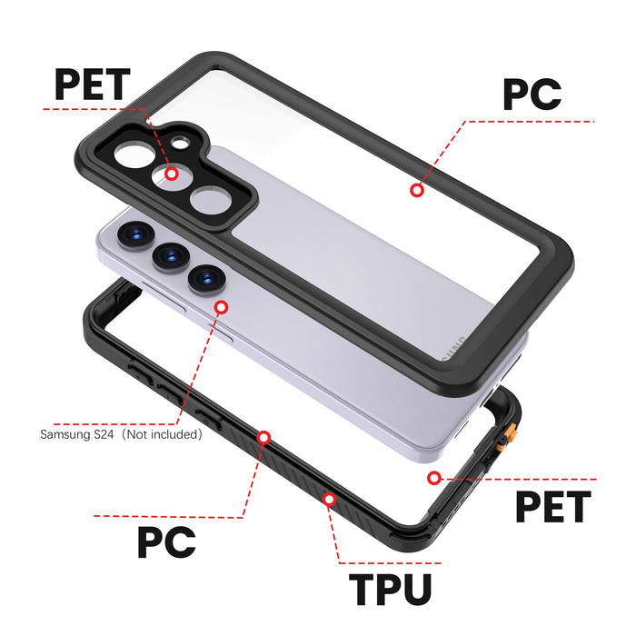 Samsung S24 Waterproof Case