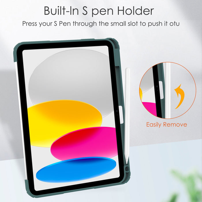 iPad 10th Gen 2022 10.9, iPad 11 (A16 2025) Case
